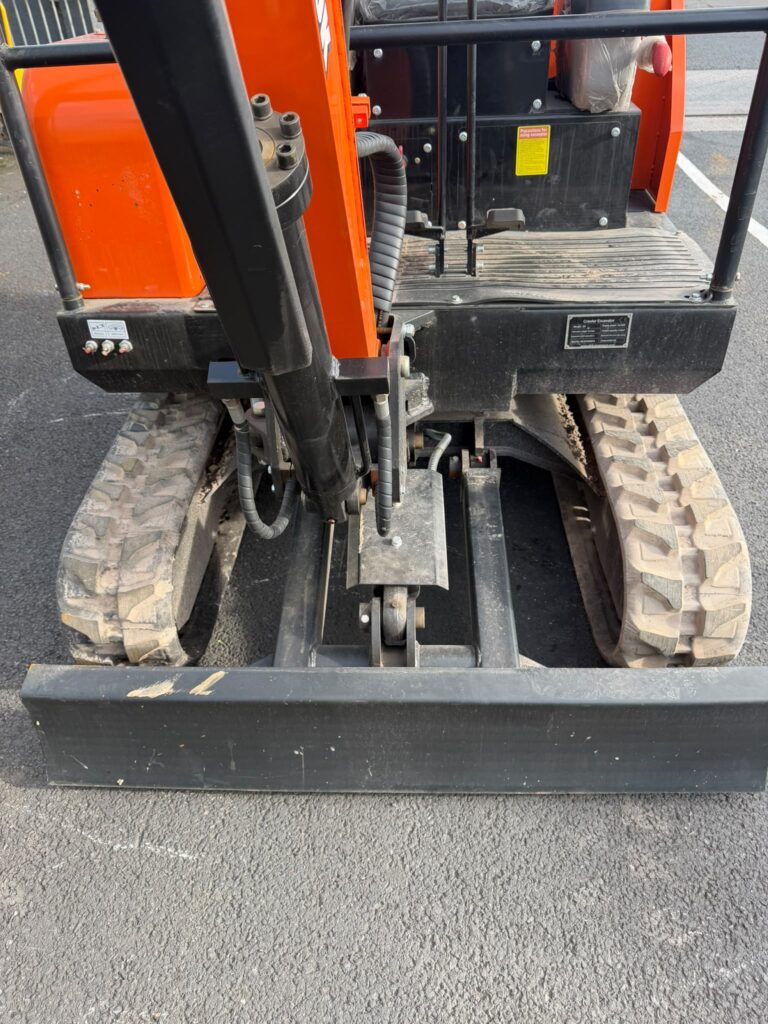 Brand New Mini Excavator