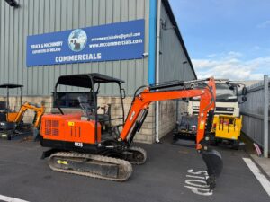 For Sale Mini Crawl Excavator
