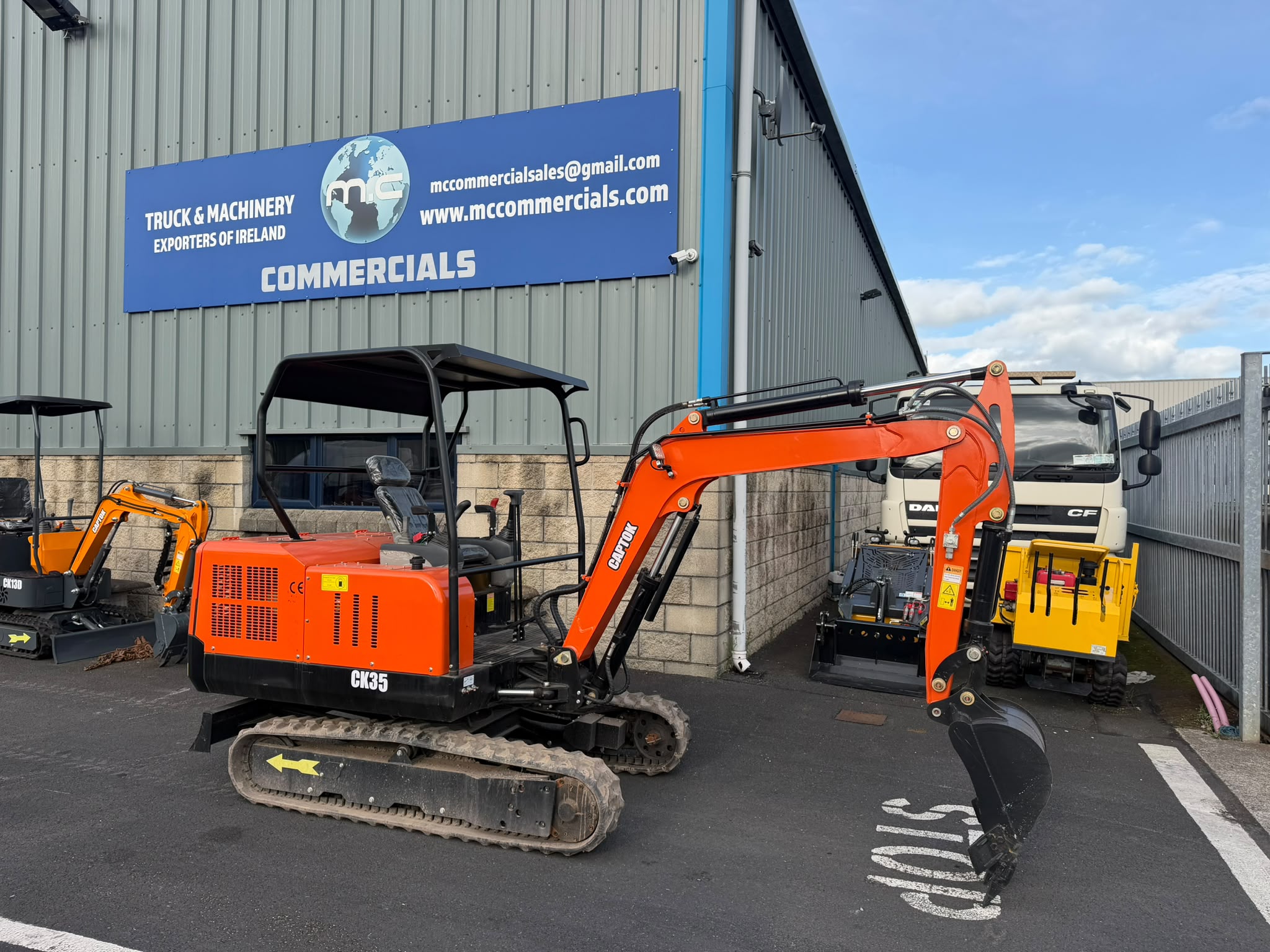 For Sale Mini Crawl Excavator